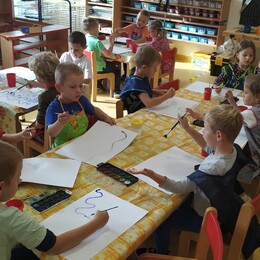MŠ - říjen (1.část)